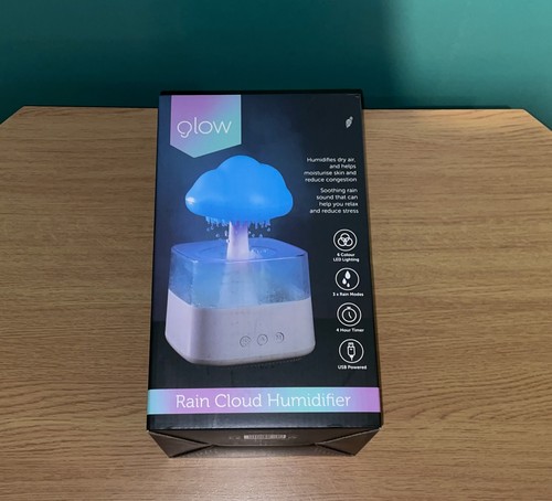 Glow rain cloud - glow,