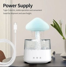 Relax Cloud Rain Diffuser