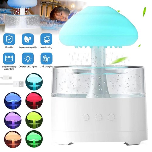 Rain cloud air humidifier - air, 7