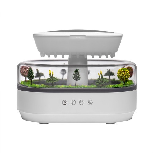 Rain drop aroma - rain,