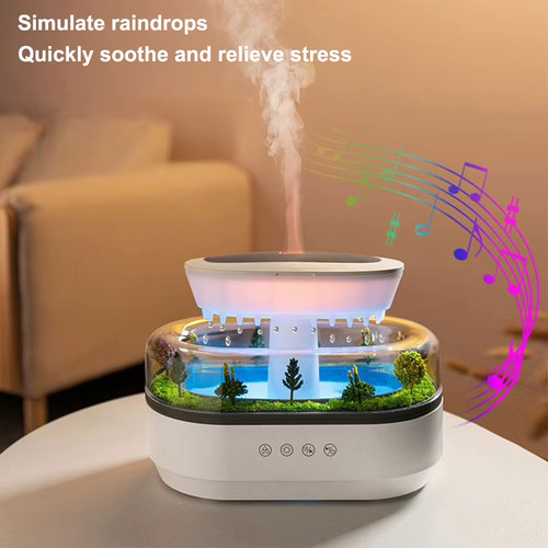 Rain cloud aroma - rain, diffuser