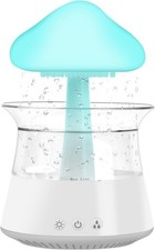 Cloud Rain Humidifier Colorful